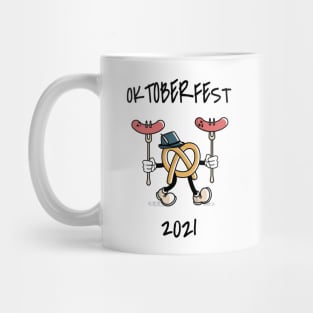 Oktoberfest 2021 Mug